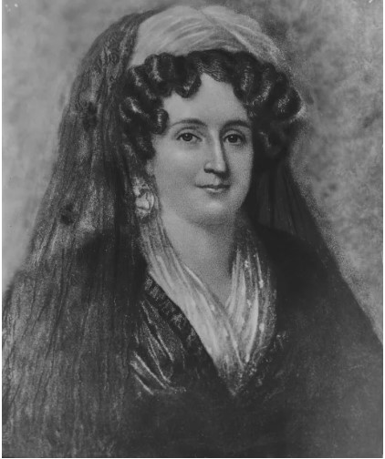 Chân dung Emma Willard