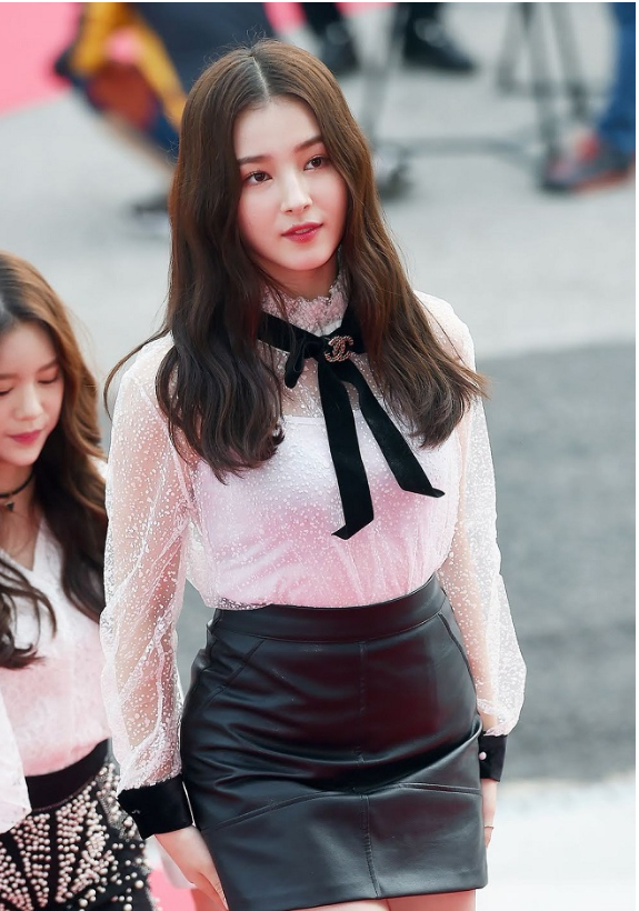 Nancy Jewel (Momoland)