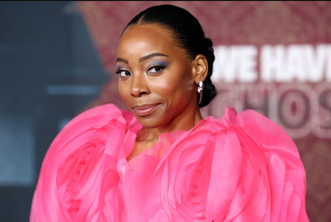 Erica Ash,  nữ diễn viên nổi tiếng với vai diễn trong loạt phim 