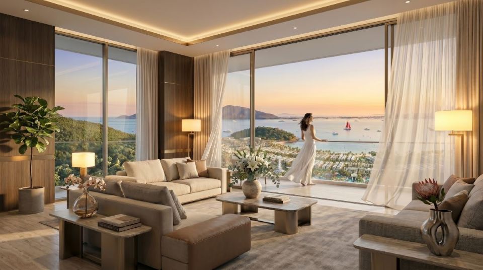 Đảo Ngọc hấp dẫn khách mua ở thực và giới đầu tư nhờ những giá trị khác biệt