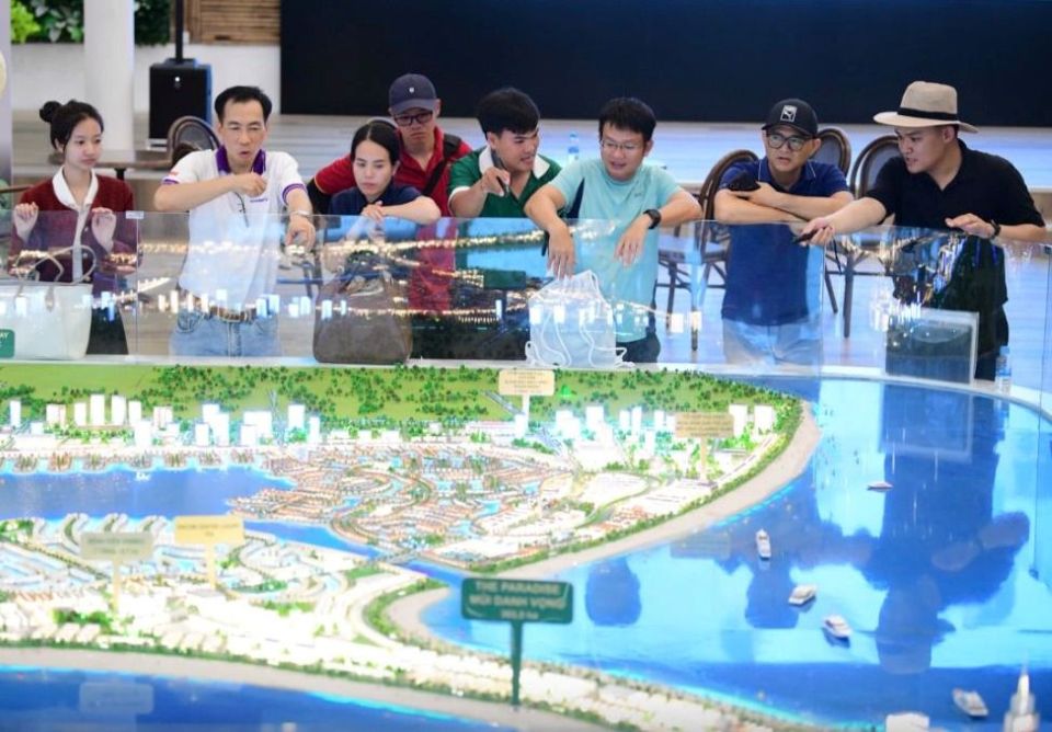 Dòng vốn từ giới đầu tư kinh nghiệm đang đổ dồn về Vinhomes Green Paradise tạo nên kỷ lục thị trường