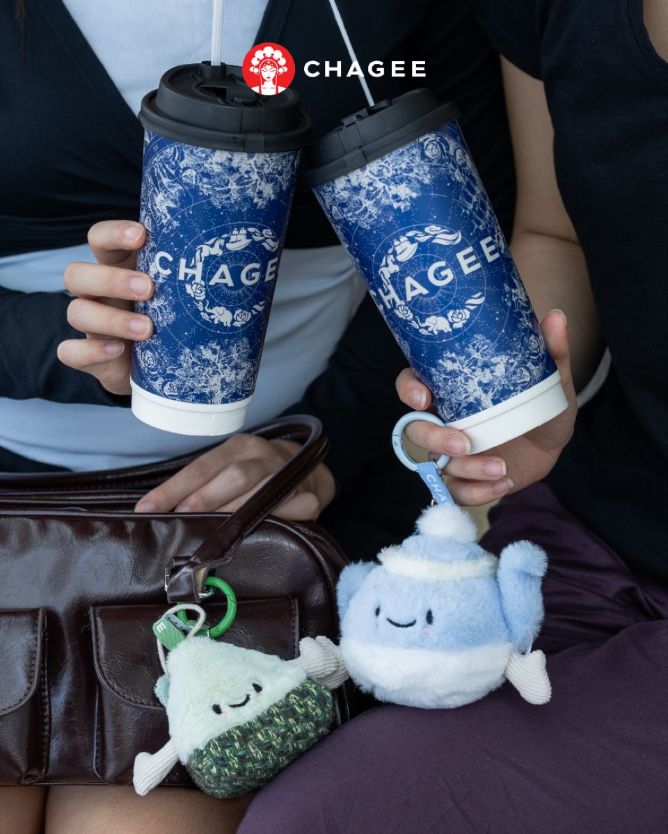 CHAGEE chính thức giới thiệu bộ sưu tập hộp bất ngờ (blind box) “Hội Bes-Tea” (Bes-Tea Brew Crew). (Ảnh: CHAGEE)