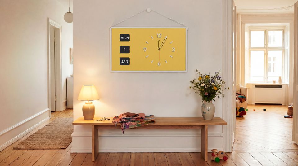 Thiết kế tinh tế cùng khả năng hiển thị linh hoạt giúp LG StanbyME 2 Max hòa quyện với mọi phong cách nội thất.