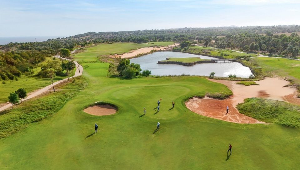 Giải Golf Đồng đội Quốc tế Cảnh sát các nước ASEAN mở rộng 2026 sẽ diễn ra tại NovaWorld Phan Thiet