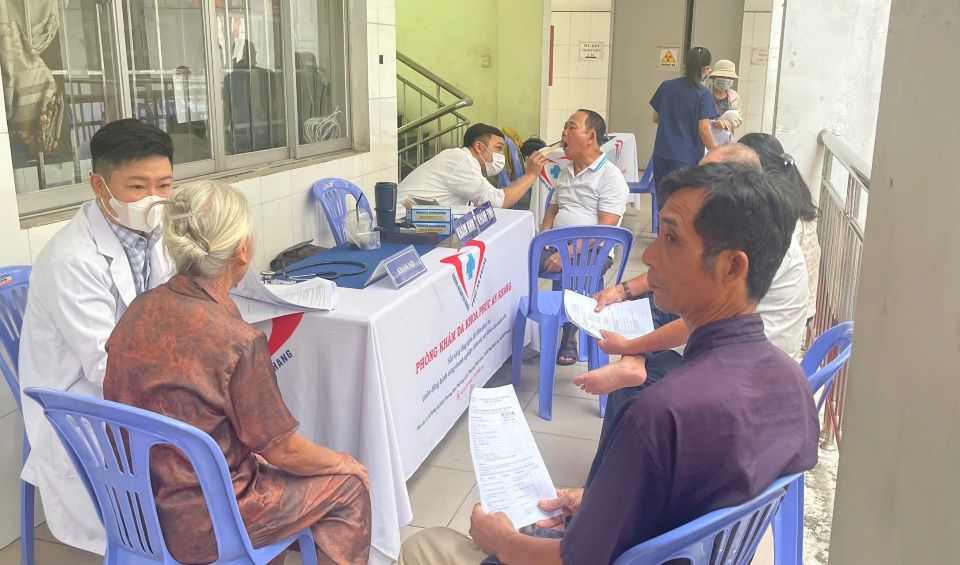 Sau đợt này, phường Bình Hòa sẽ tiếp tục thực hiện các buổi thăm khám khác, mục tiêu phấn đấu hoàn thành 100% chỉ tiêu trước ngày 15/10/2026.