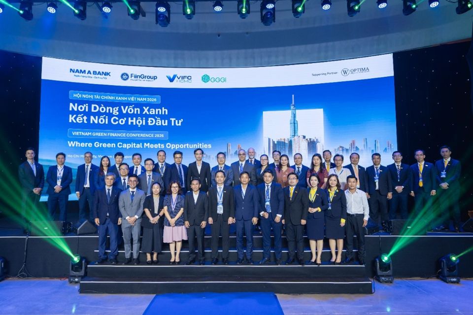 Nam A Bank đẩy mạnh các giải pháp hỗ trợ doanh nghiệp tiếp cận nguồn lực cho tăng trưởng bền vững