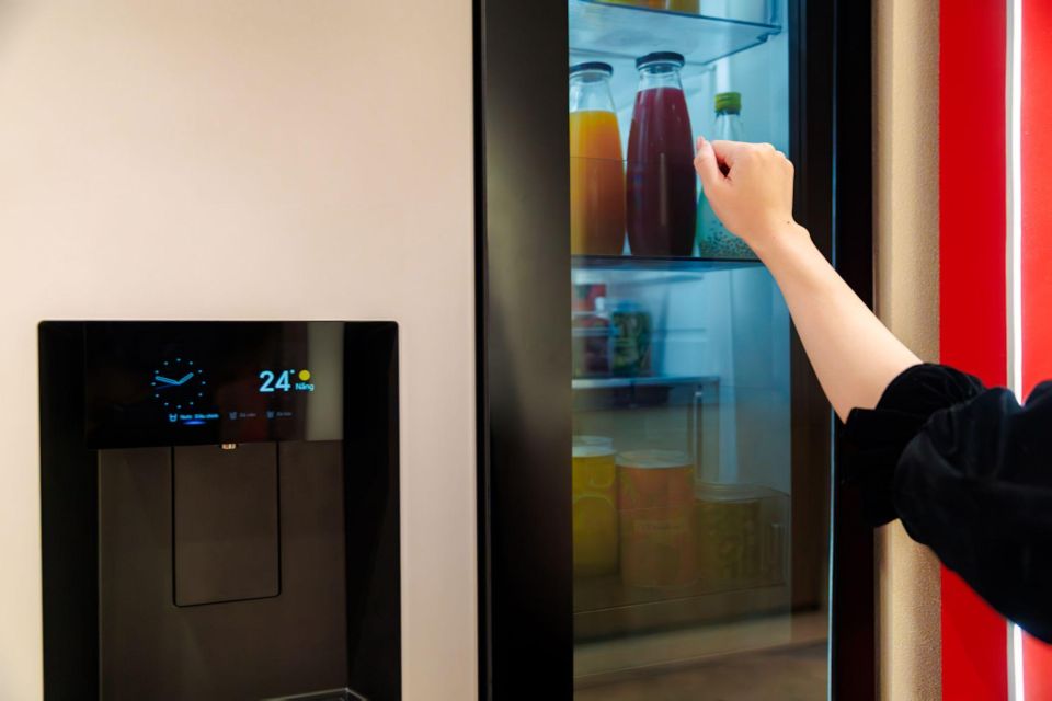 LG AI thích ứng thông minh, thấu hiểu và nâng tầm trải nghiệm sống mỗi ngày.