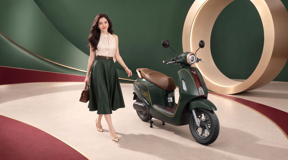 Bộ đôi Evo Grand mới thêm “lực hút” với ưu đãi tới 3 triệu đồng