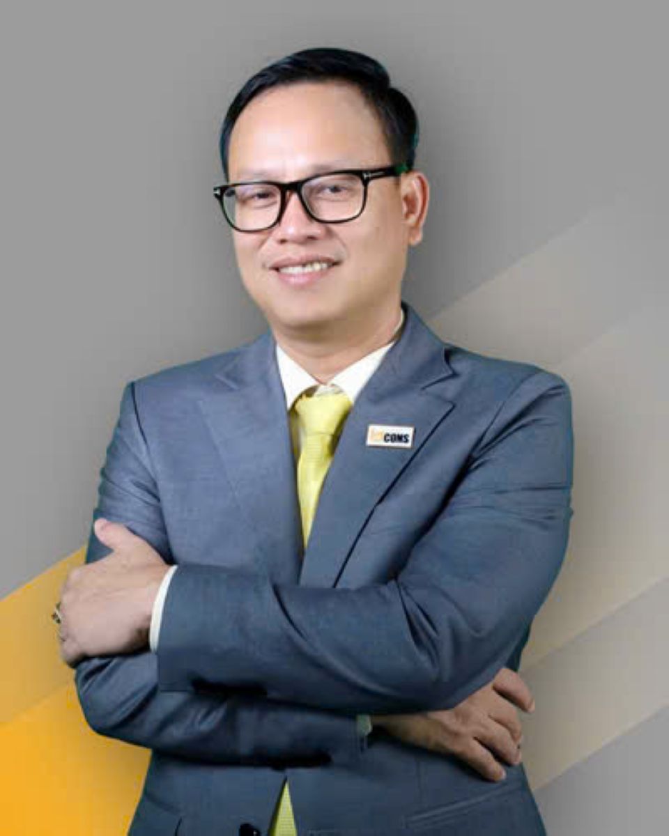 Ông Lê Như Thạch-Chủ tịch HĐQT Tập đoàn Bcons