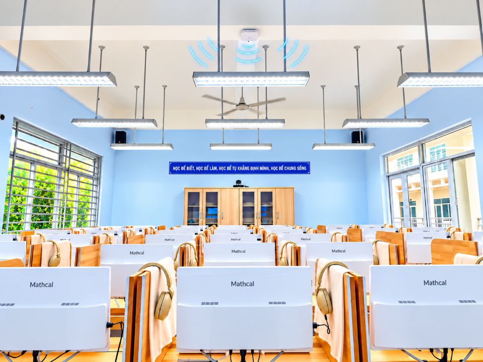 Đồng bộ thiết bị, phần mềm và hạ tầng kết nối, tối ưu hiệu quả sử dụng.