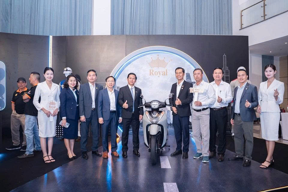 Một số hình ảnh tại Lễ khởi công
