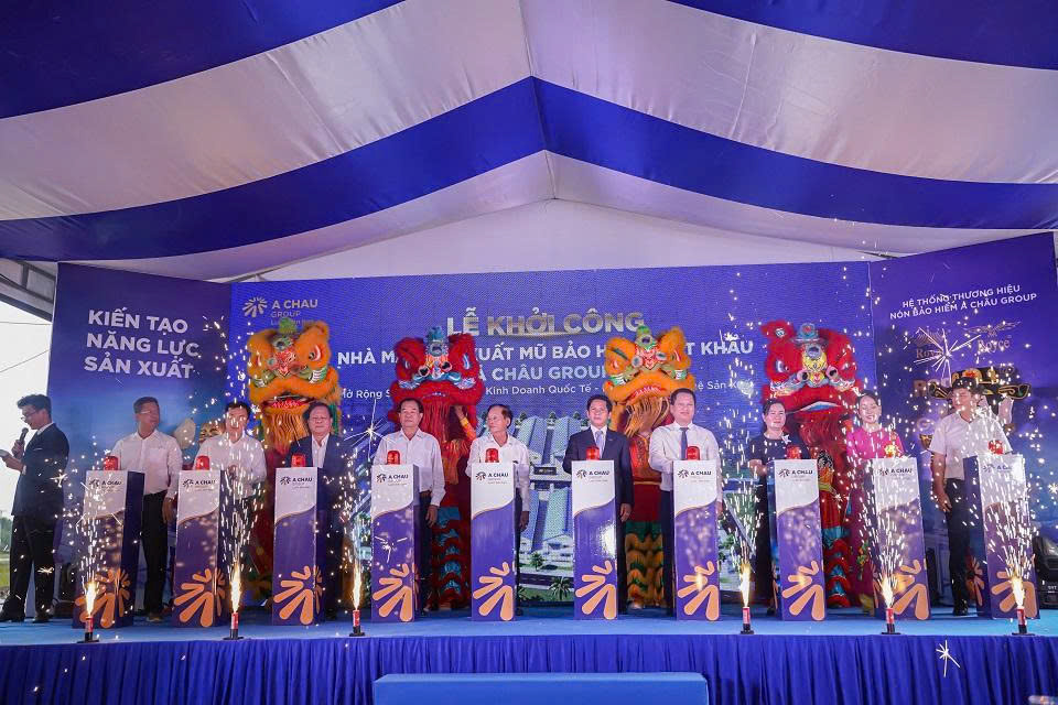 Một số hình ảnh tại Lễ khởi công