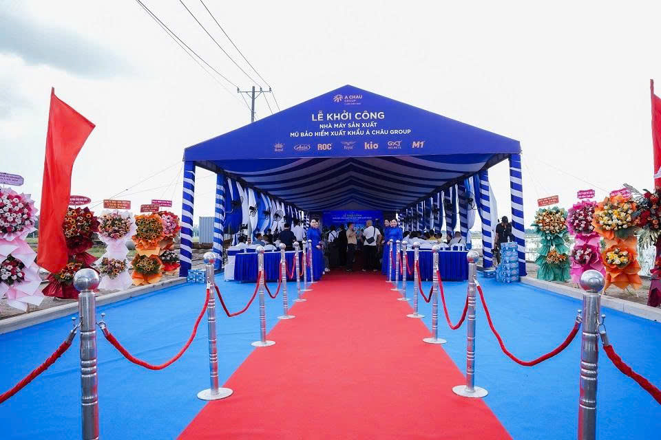 Một số hình ảnh tại Lễ khởi công