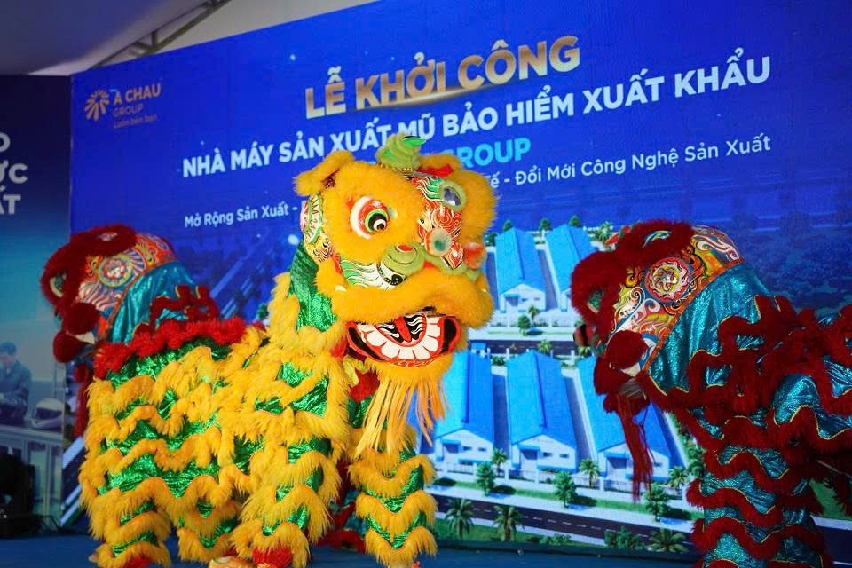 Một số hình ảnh tại Lễ khởi công