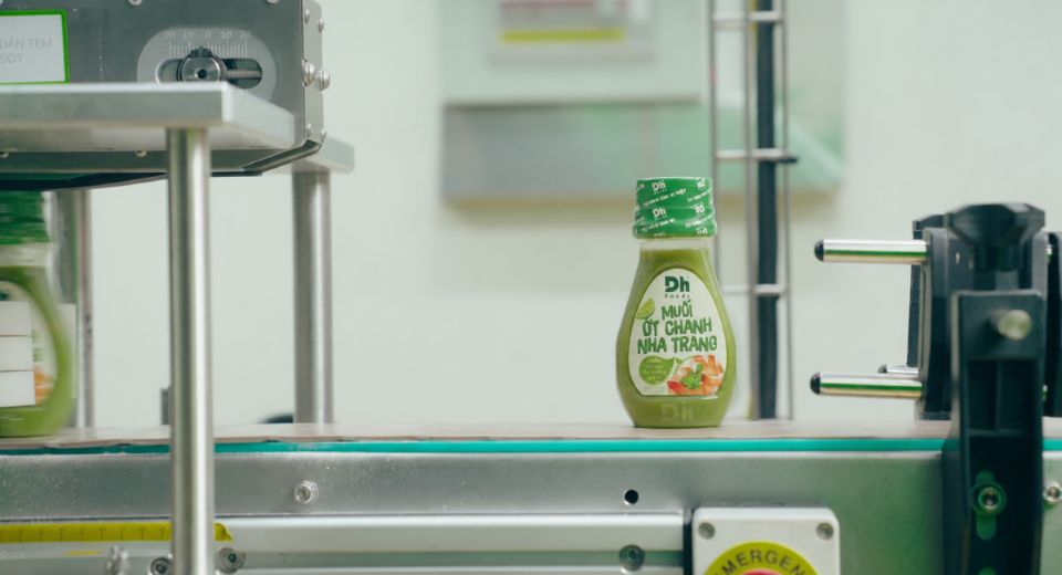 Nhà máy Dh Foods dự kiến nhận chứng nhận BRCGS hạng A+ vào tháng 11 tới.