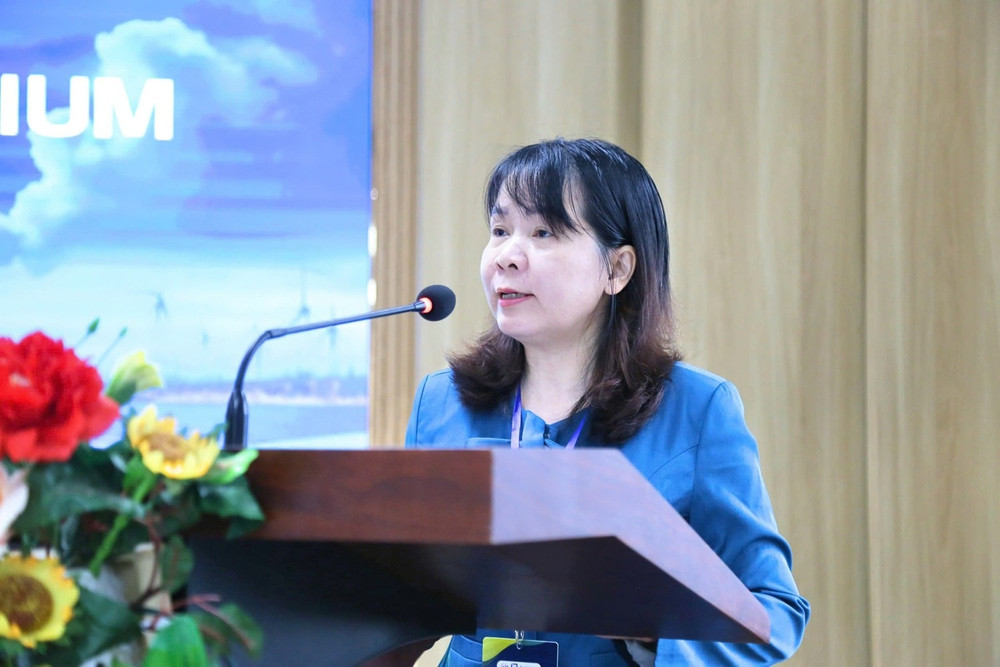 GS.TS Võ Thị Thúy Anh