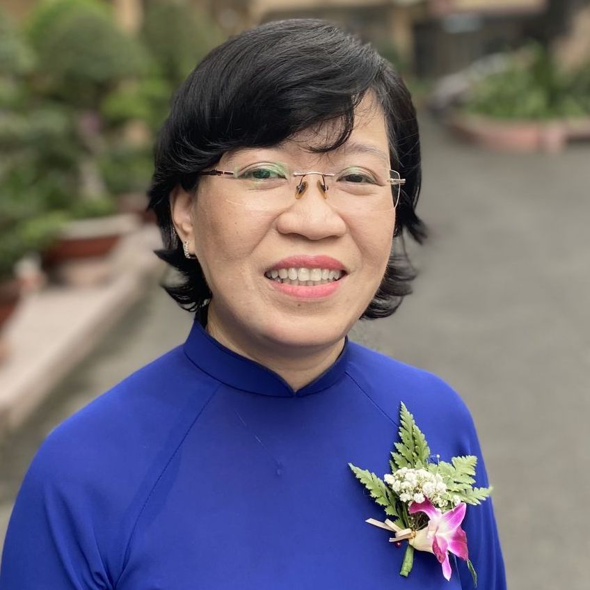 GS.TS Trần Lê Bảo Hà