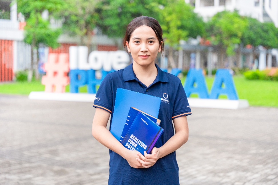 Vũ Phương Thùy đến với AI là một 