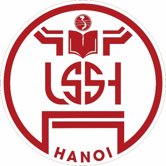 Logo cua Trường Đại học khoa học Xã hội và Nhân văn