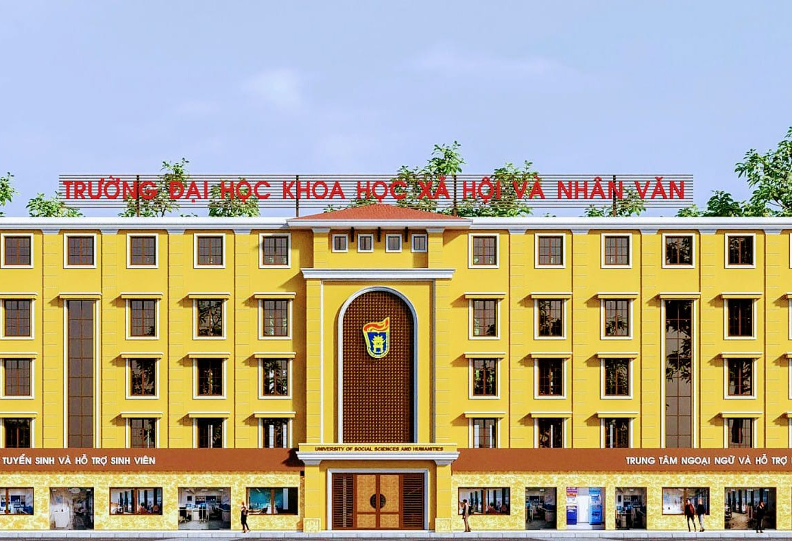 Trường Đại học Khoa học Xã hội và Nhân văn định vị là trung tâm tri thức