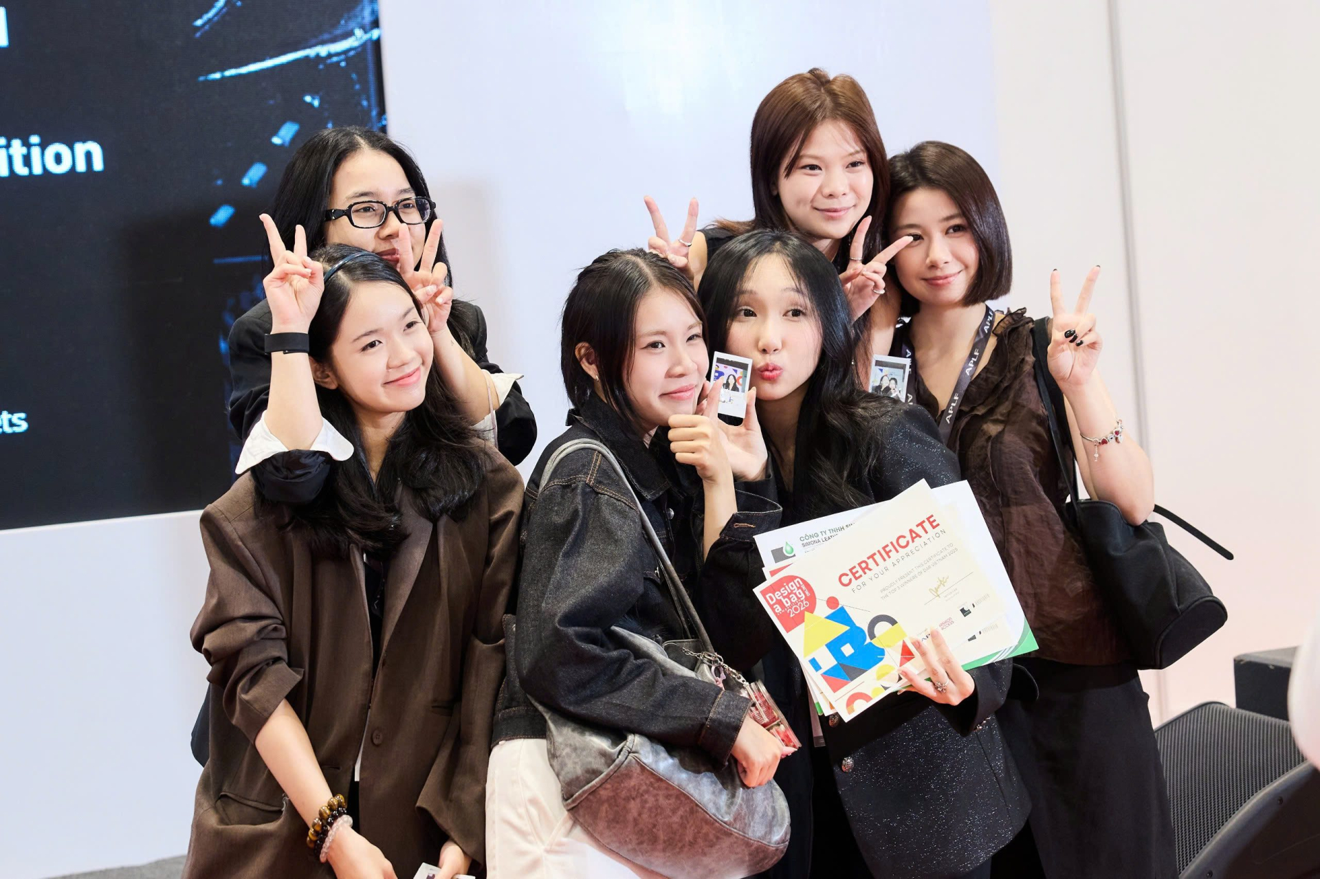 Sinh viên Thiết kế Thời trang Trường Đại học Hoa Sen giành giải Nhất “Cuộc thi Thiết kế Túi Xách Tài năng Việt Nam 2026”