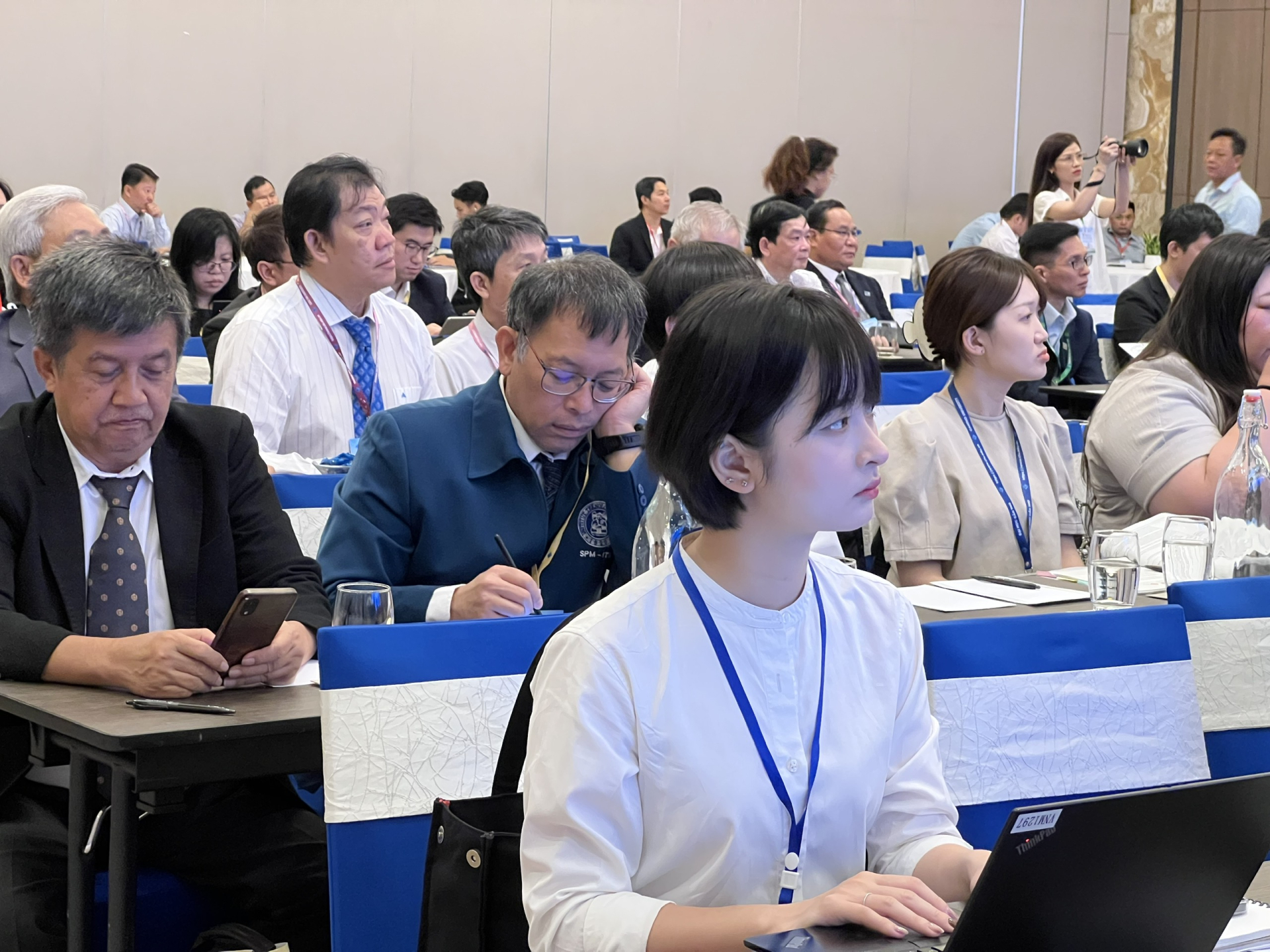 Hội nghị Hiệu trưởng ASEAN+3 lần thứ 7: Chia sẻ kinh nghiệm quản trị và định hướng phát triển giáo dục đại học