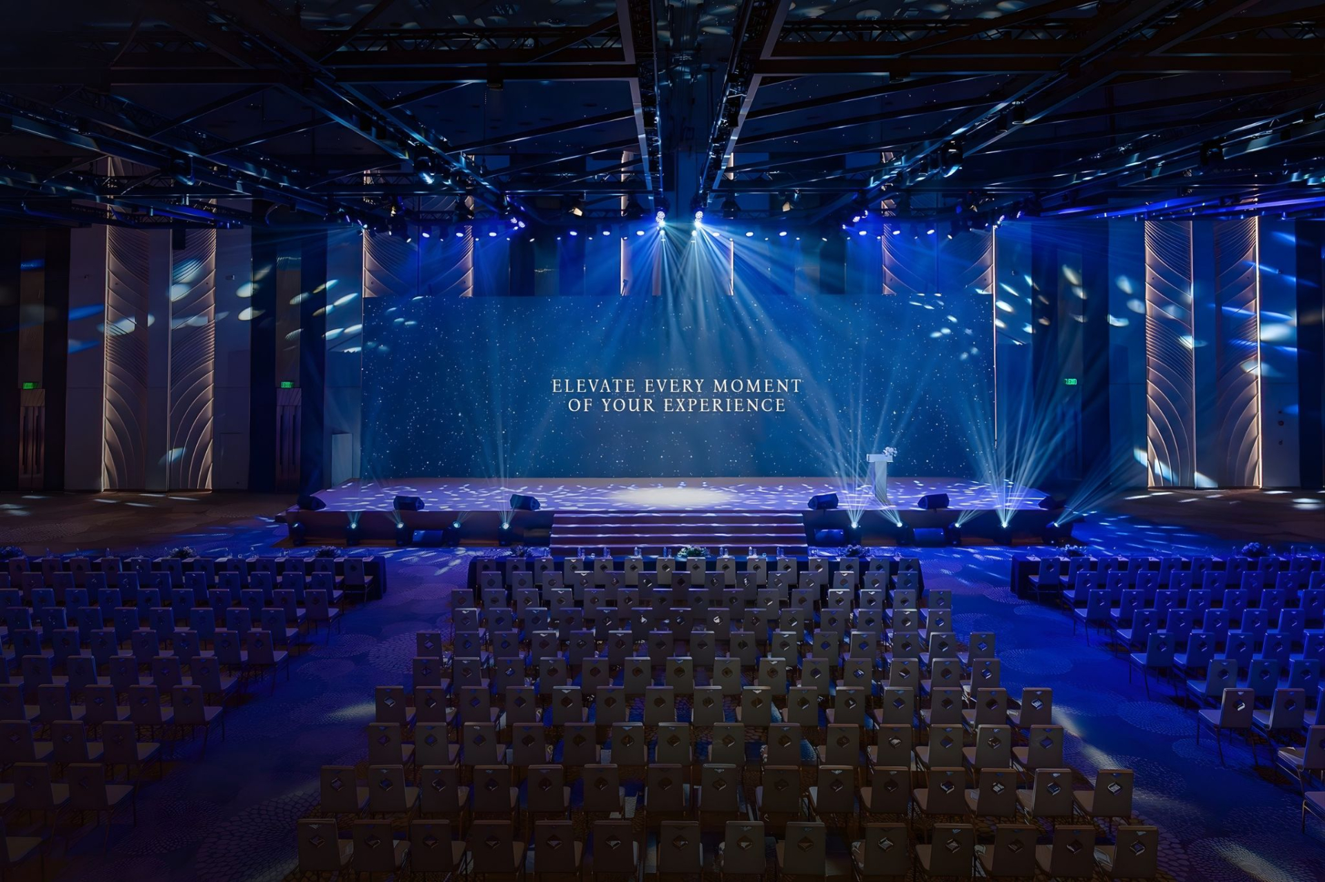 Trung tâm Hội nghị - Sự kiện thế hệ mới Thiskyhall là nơi tổ chức nhiều sụ kiện lớn tầm quốc gia và quốc tế