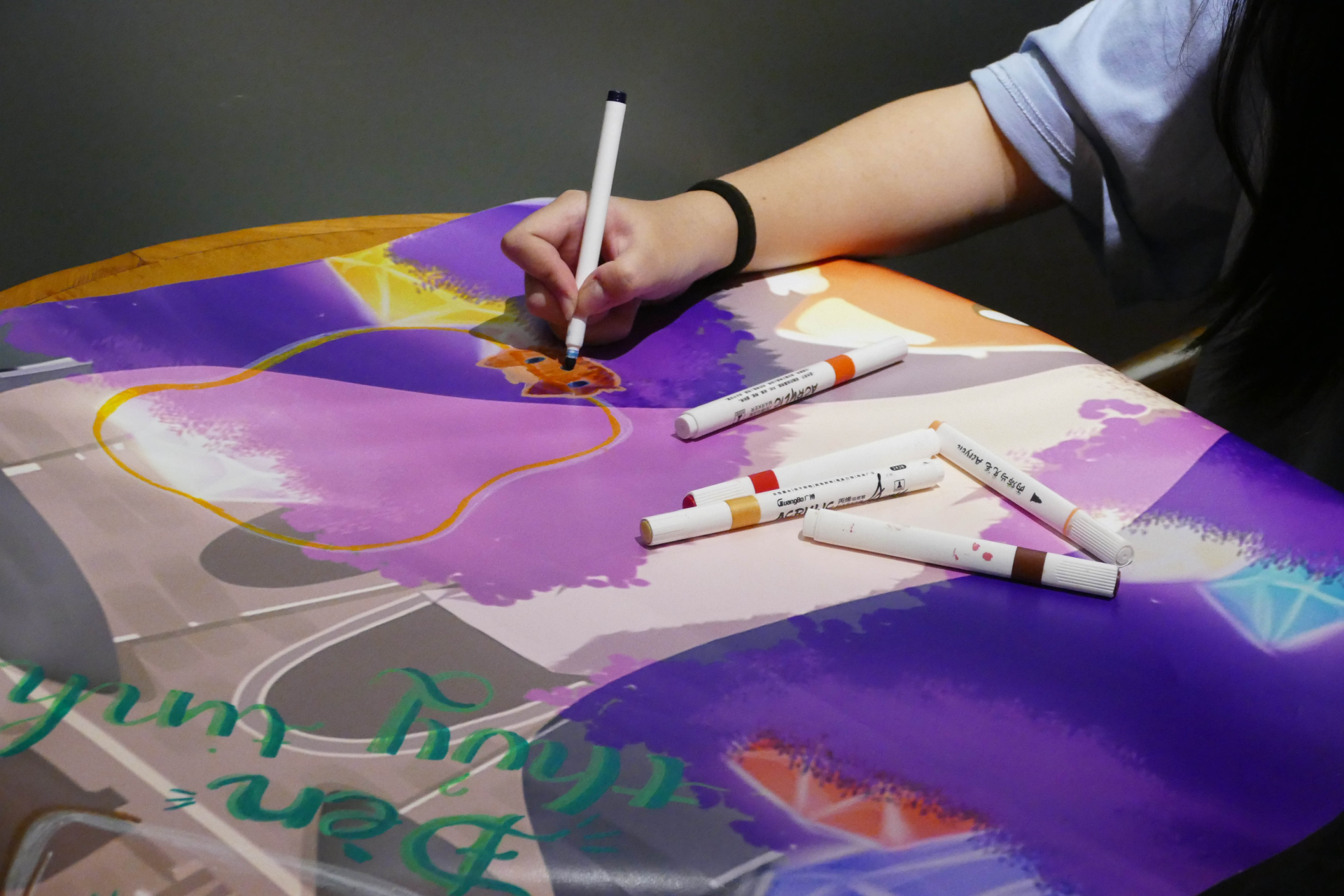 Lan tỏa ý thức xanh với workshop tái chế Cineris