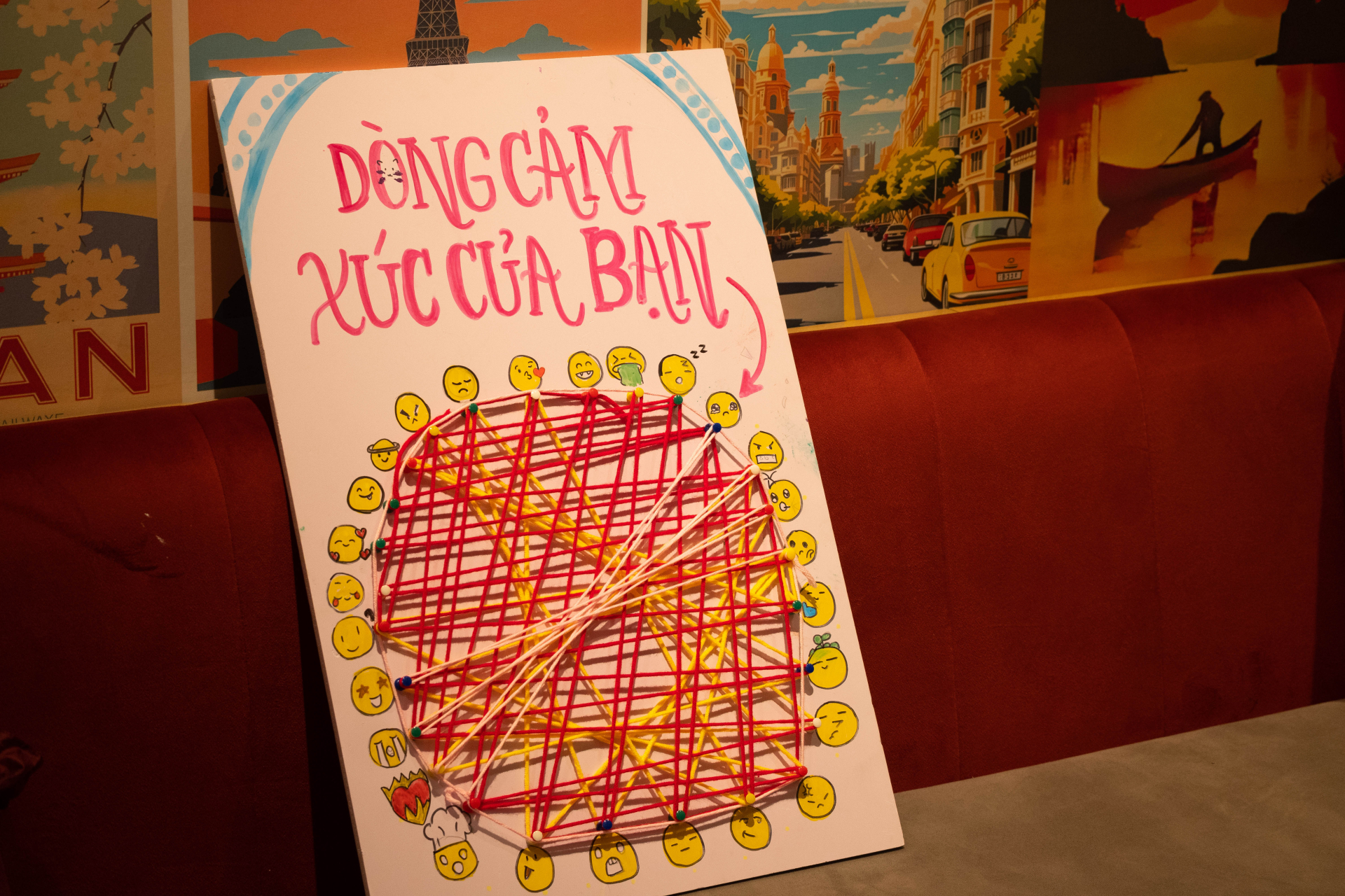 Lan tỏa ý thức xanh với workshop tái chế Cineris