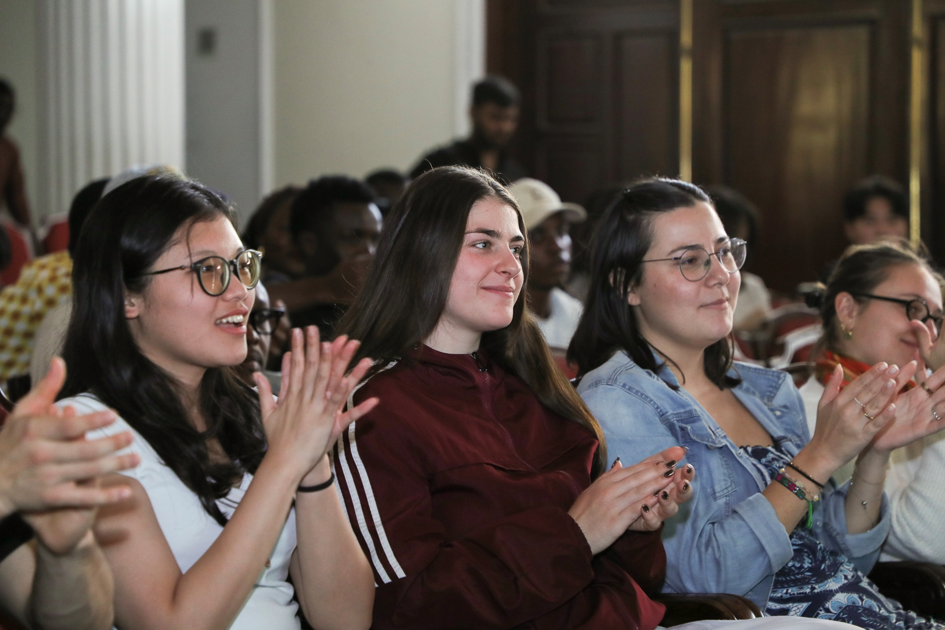 Kết nối sinh viên quốc tế – Lan tỏa bản sắc toàn cầu của Đại học Quốc gia Hà Nội