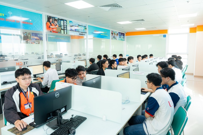 Olympic Trí tuệ nhân tạo dành cho sinh viên Việt Nam lần đầu tiên được tổ chức trên phạm vi toàn quốc