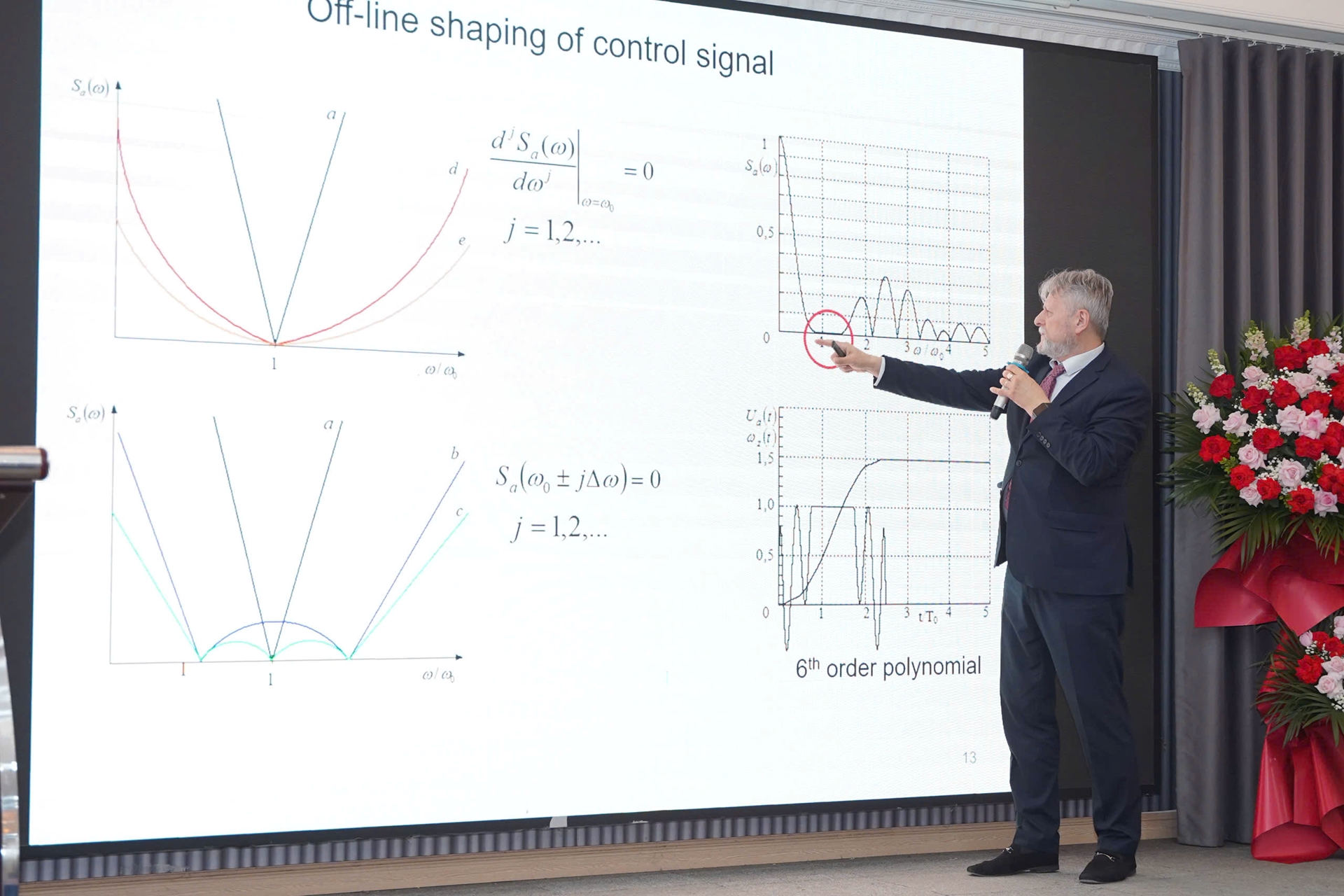 GS.TS. Peter Hubinský, Đại học Công nghệ Slovak (Slovakia) chia sẻ về “Kinh nghiệm giảm rung trong các hệ thống điện cơ”