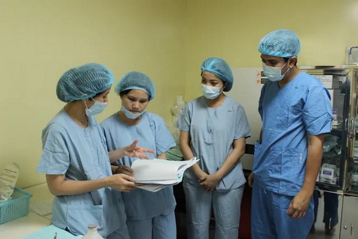 Nữ bác sĩ y khoa Việt Nam là đại diện châu Á duy nhất trong nhóm chủ chốt biên soạn hướng dẫn về điều trị hiếm muộn của WHO