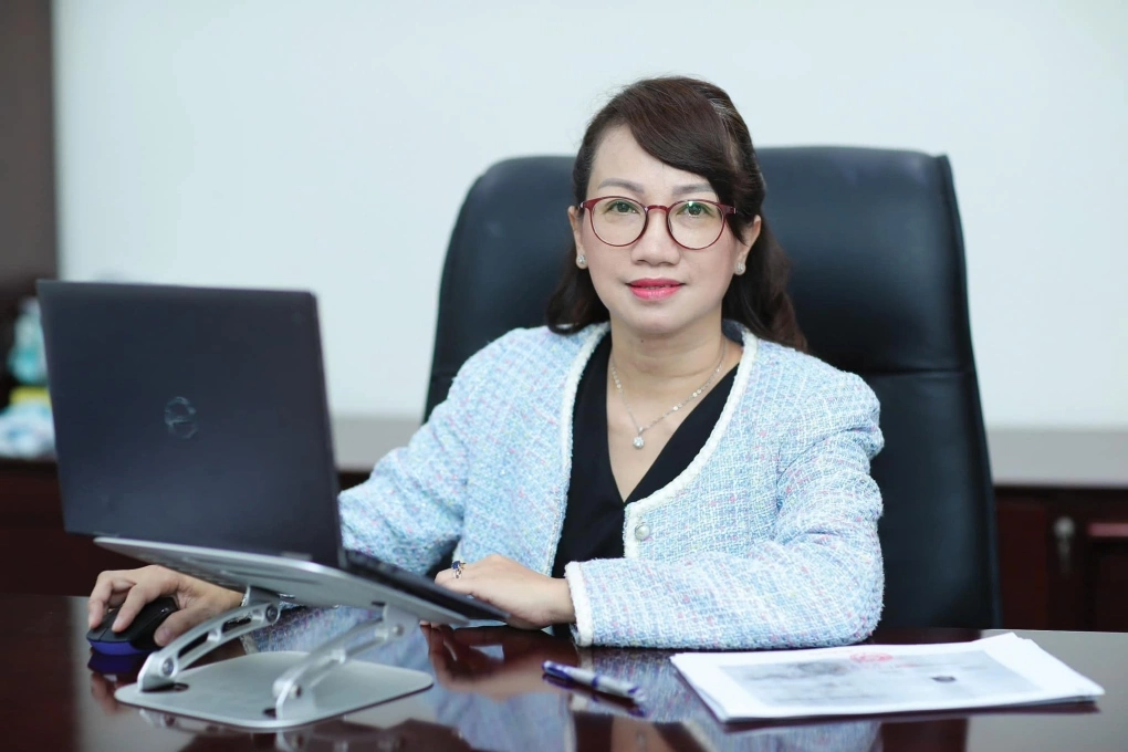 GS.TS Nguyễn Thị Thanh Mai, nữ giám đốc đầu tiên trong lịch sử Đại học Quốc gia TP Hồ Chí Minh