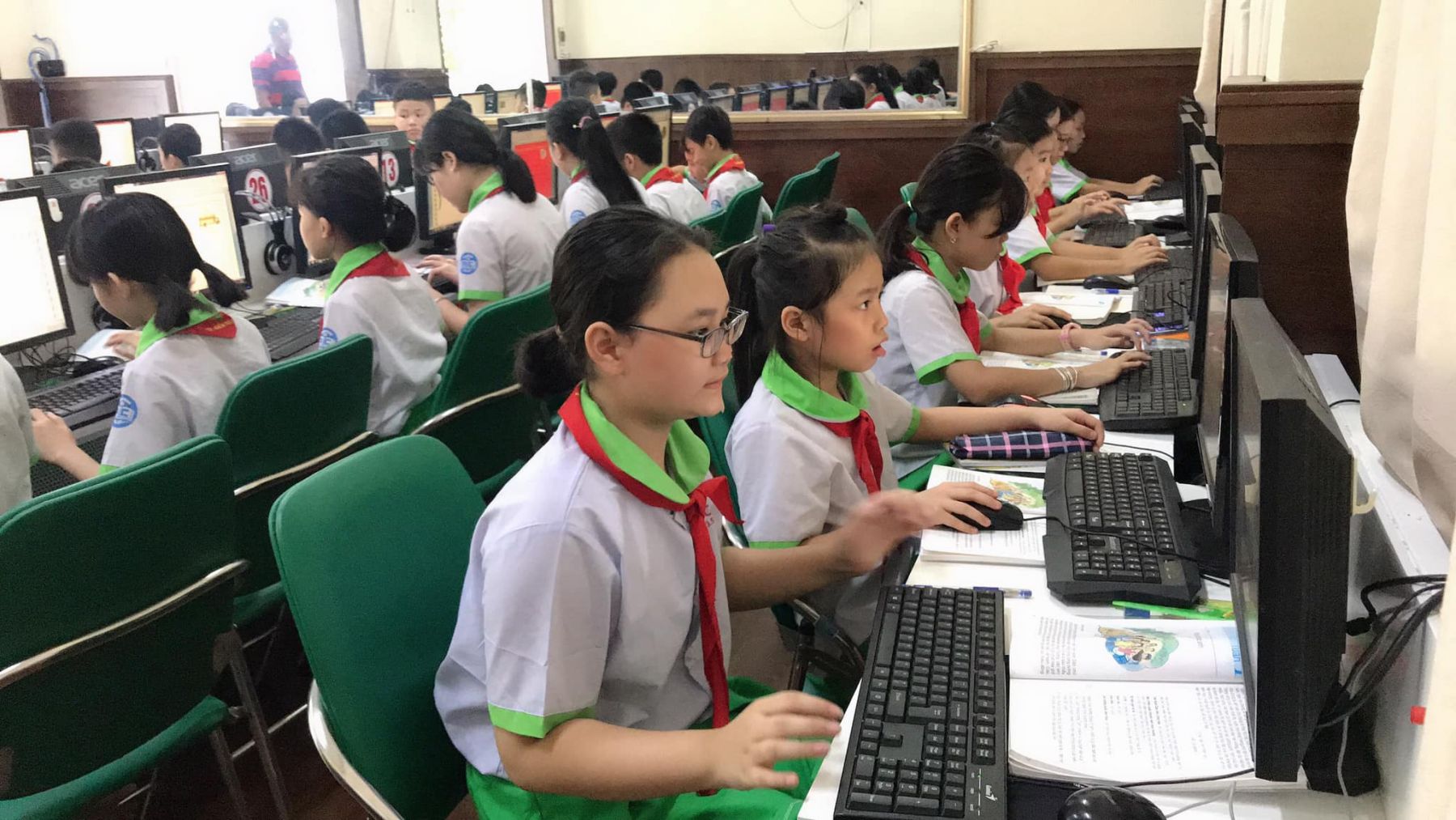 Ban hành Khung nội dung thí điểm giáo dục trí tuệ nhân tạo (AI) cho học sinh