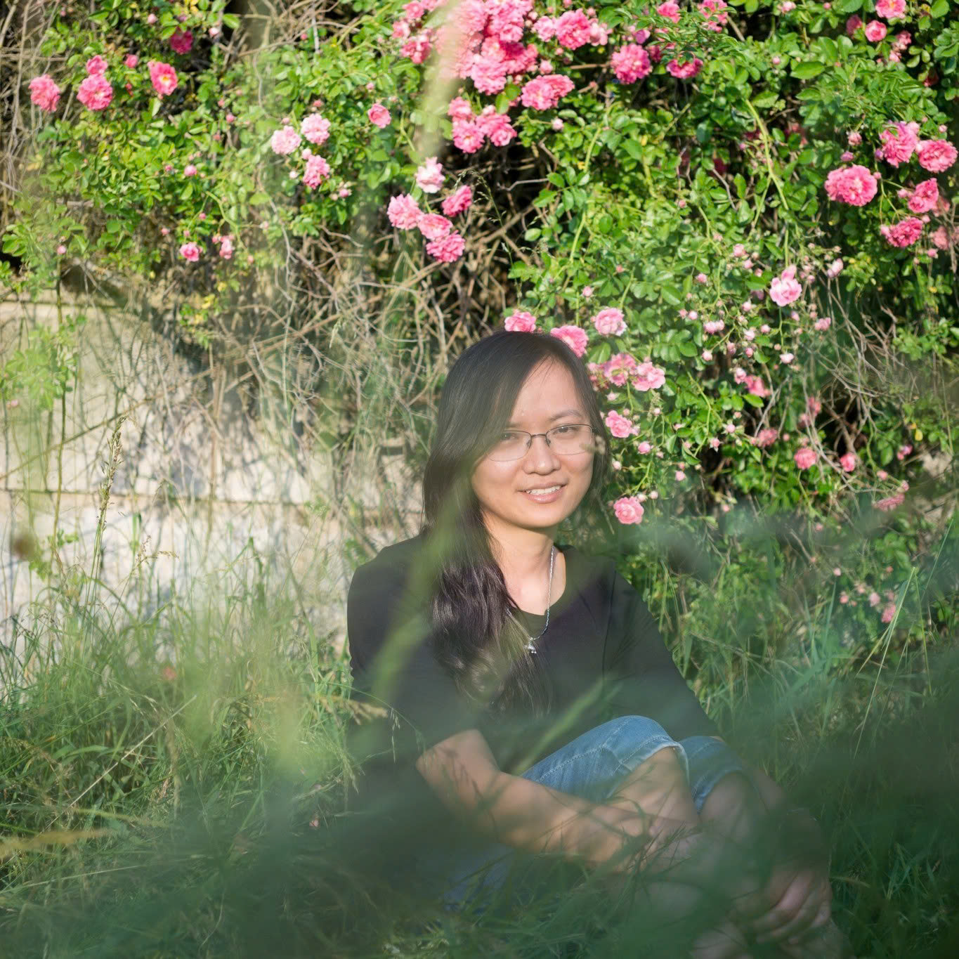 TS. Nguyễn Thị Phương cho biết sẽ tiếp tục các nghiên cứu về tính chất vật lý và hóa học trong đĩa tiền hành tinh