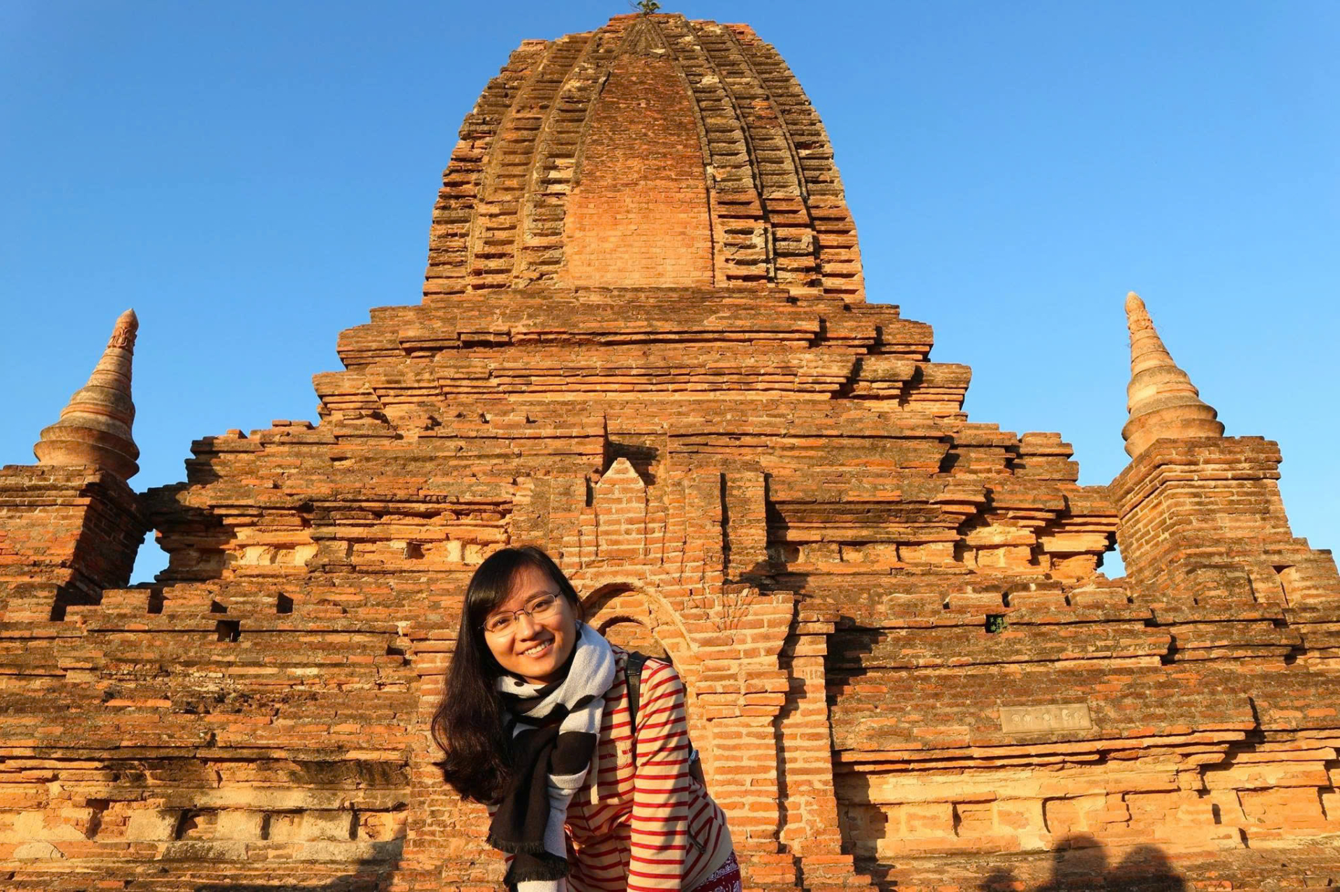 TS. Nguyễn Thị Phương, nghiên cứu viên thuộc Trung tâm Vật lý Thiên văn và Khám phá vũ trụ, Trung tâm Vũ trụ Việt Nam