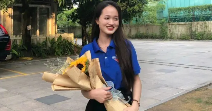 Ánh Tuyết được tuyên dương là học sinh, sinh viên dân tộc thiểu số xuất sắc tiêu biểu năm 2025