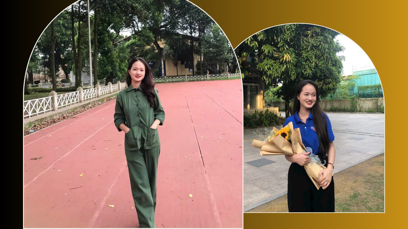 Nữ thủ khoa người Mường và giấc mơ “đi để trở về”