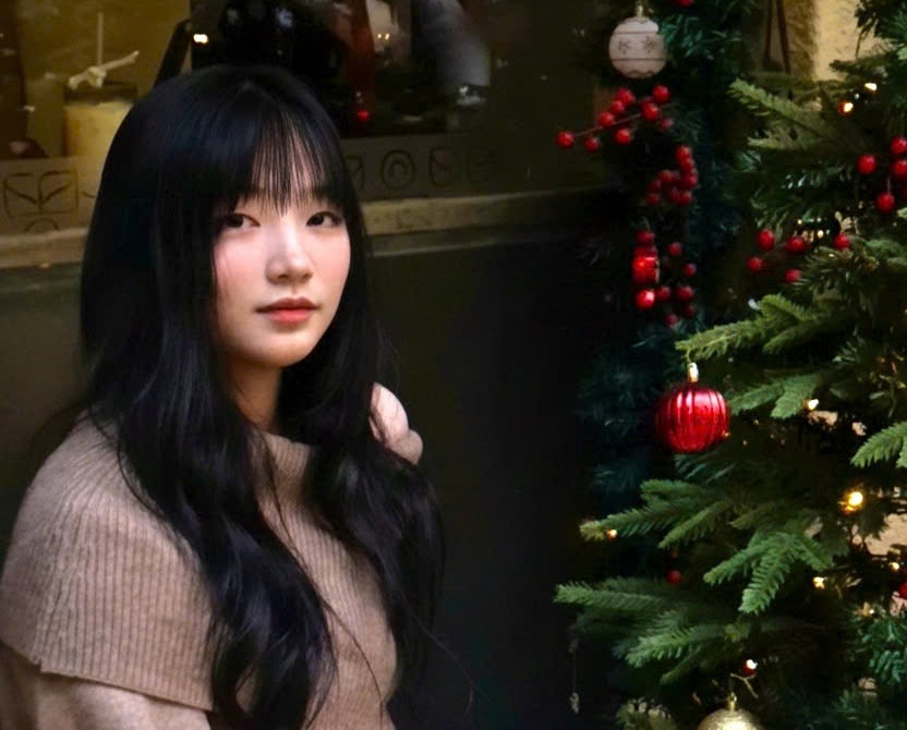 Sinh viên Nguyễn Thị Phương Anh, K68 ngành Kỹ thuật Hạt nhân, ĐH Bách khoa Hà Nội