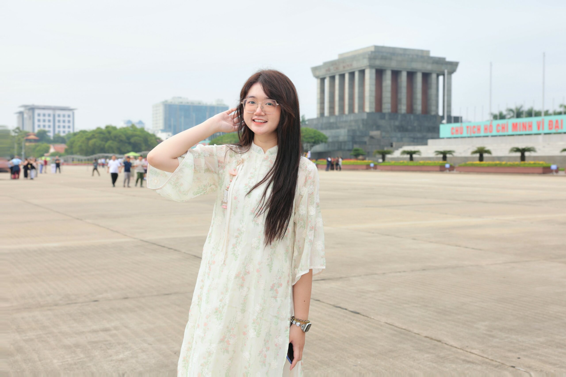 Nữ công dân trẻ tiêu biểu TPHCM 2025 và những đề tài công nghệ “chạm đến người dùng”