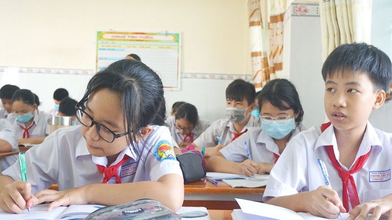 Lấy ý kiến rộng rãi về Khung cơ cấu hệ thống giáo dục quốc dân và Khung trình độ quốc gia