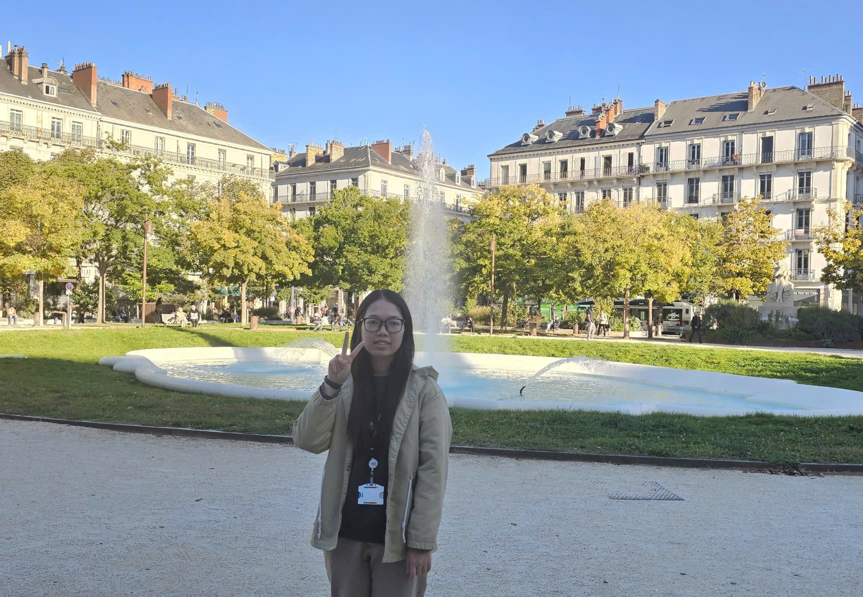 Nguyễn Phương Linh giảng viên nguồn của Trường Điện – Điện tử, Đại học Bách khoa Hà Nội