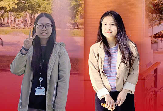 Hai nữ giảng viên nguồn “gien Z” của Đại học Bách Khoa Hà Nội