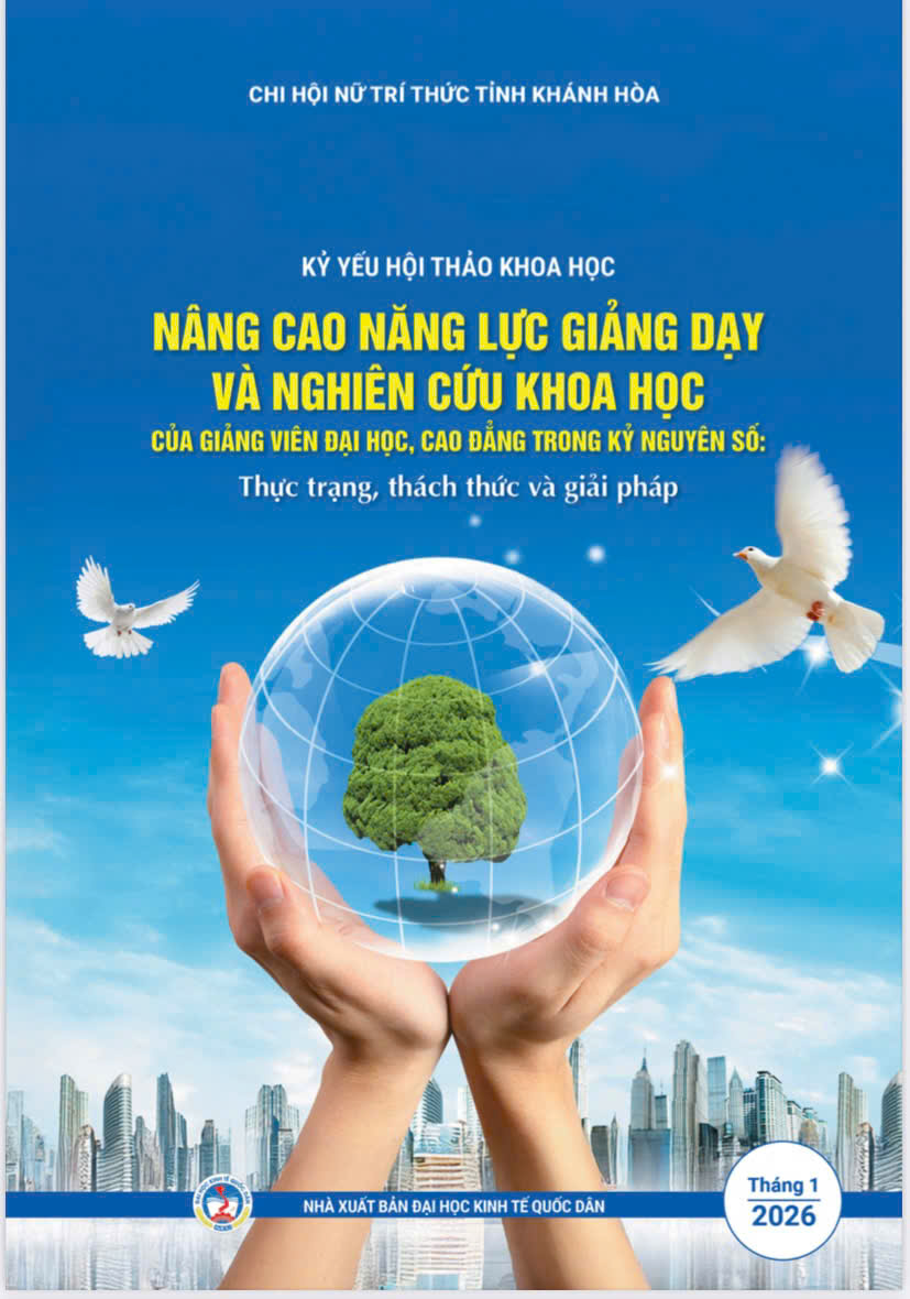 Kỷ yếu của hội thảo 