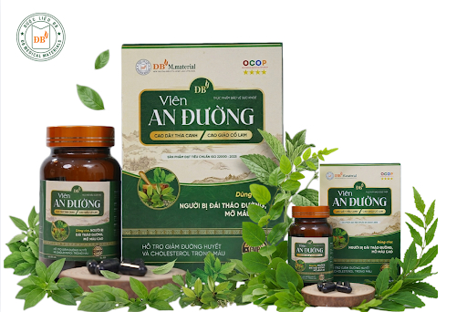 Viên An Đường Đông Bắc: Giải pháp thảo dược hỗ trợ đường huyết đạt OCOP 4 sao