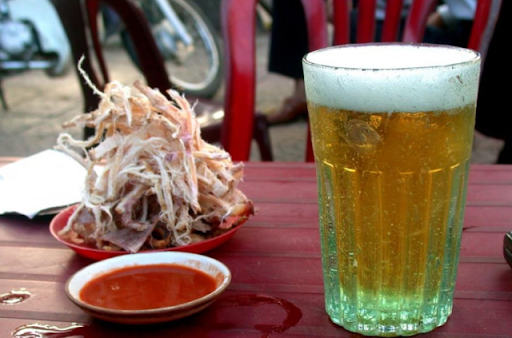 Gợi ý những món nhậu bia ngon mùa nắng nóng