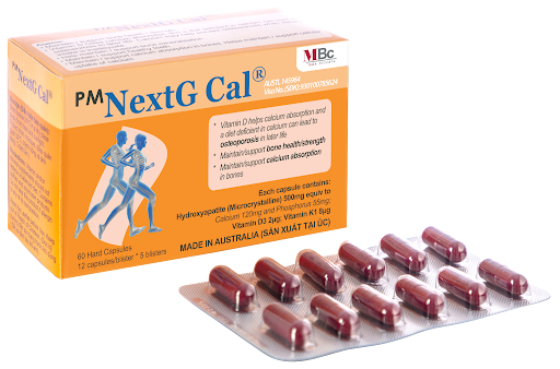 Bổ sung canxi đúng cách: Vì sao nhiều người vẫn chưa đạt hiệu quả như kỳ vọng?