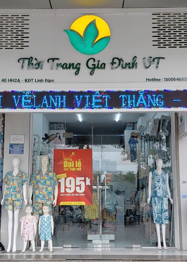 Thời trang Việt Thắng tung ưu đãi “Mừng Đại Lễ – Sale Cực Mê”, giảm đến 36% toàn bộ sản phẩm