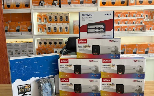 Lắp camera tại Huế bao nhiêu tiền?